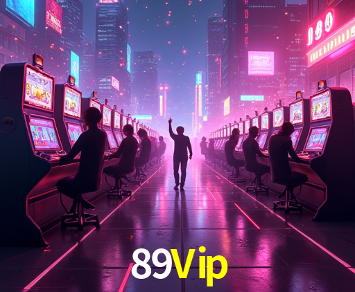 Bônus de Boas-vindas 89Vip