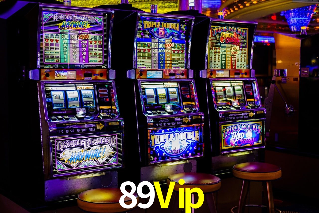 Diretório de Jogos 89Vip
