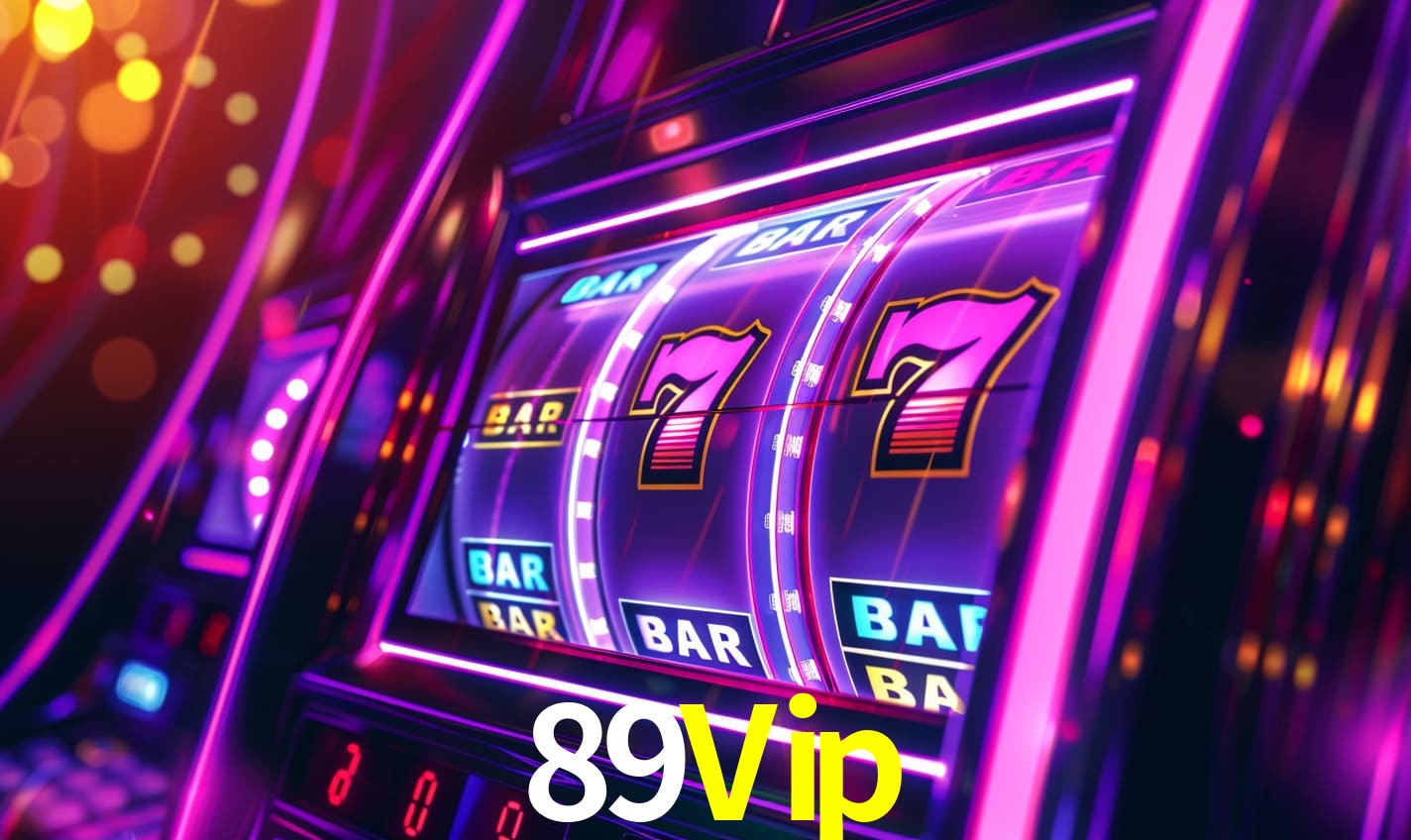 89Vip: Seu Cassino Premiado com Pagamentos Rápidos