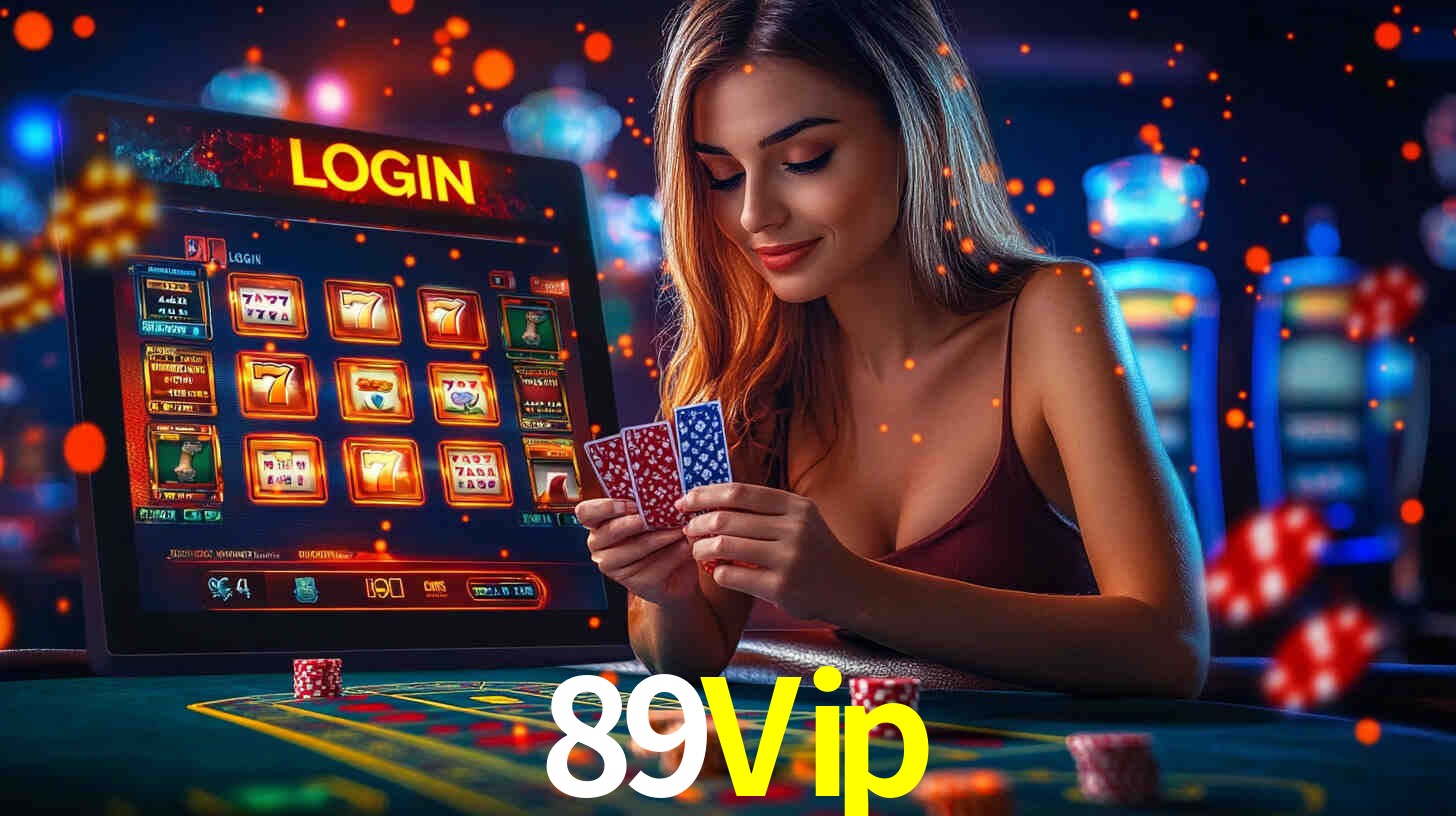 89Vip: A Experiência de Casino com Jogos de Mesa ao Vivo
