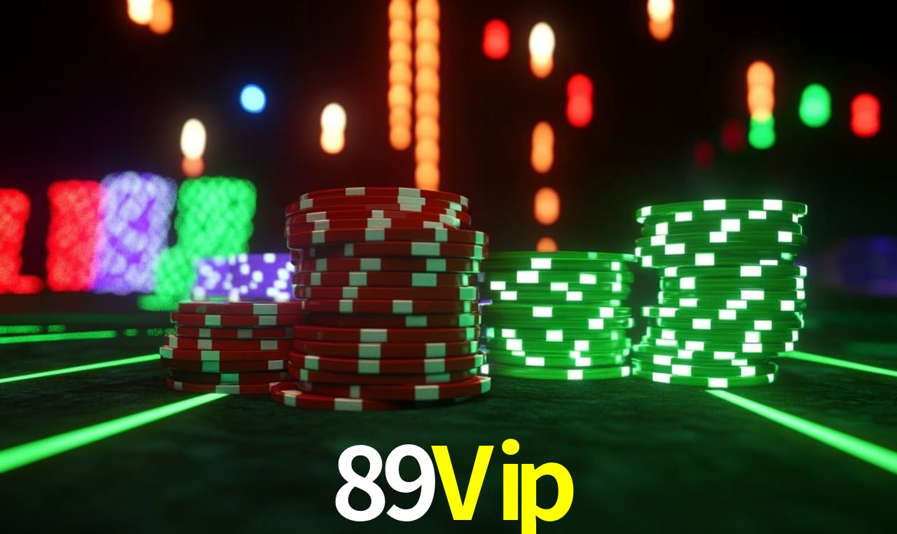Slot Games 89Vip