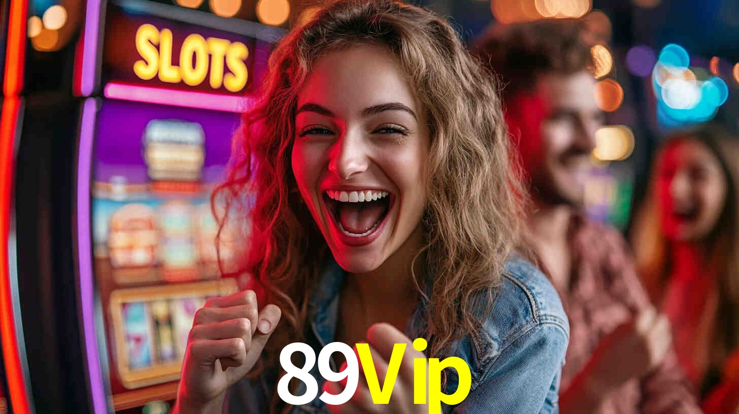 A Experiência Imersiva dos Cassinos Ao Vivo no 89Vip