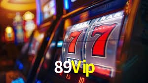 89Vip - Aplicativo Móvel