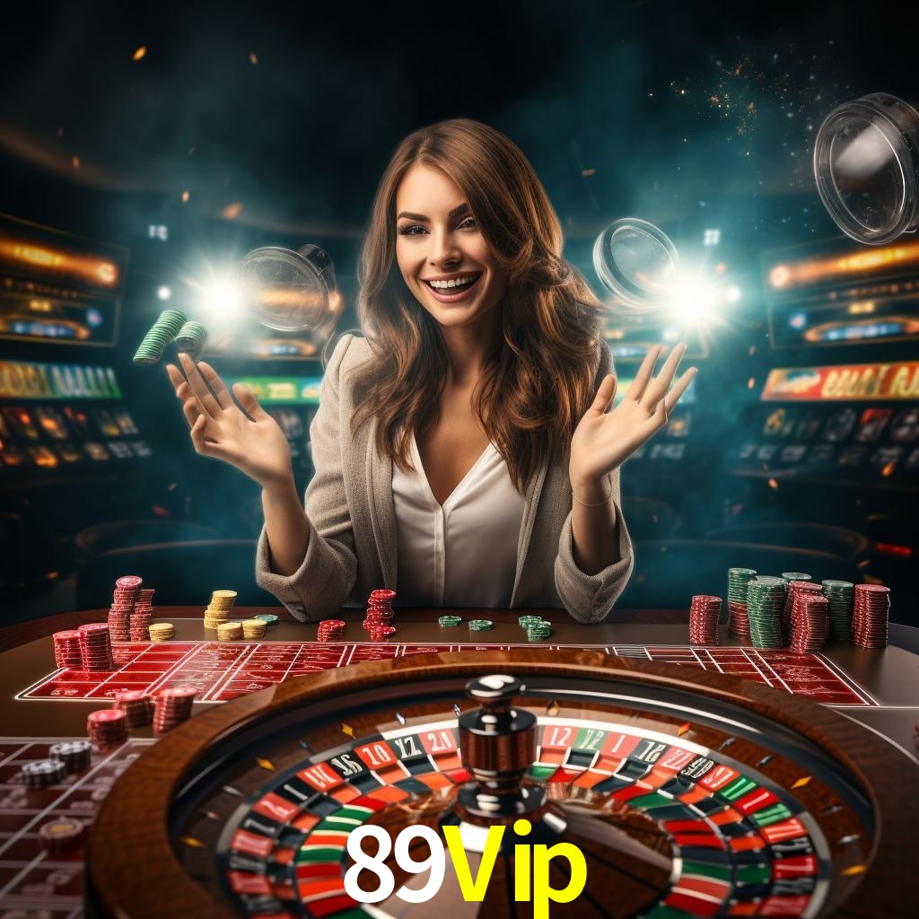 89Vip App Interface