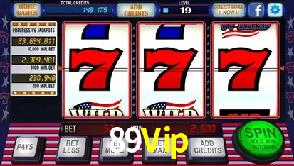 89Vip Cassino - 80+ Mesas ao Vivo