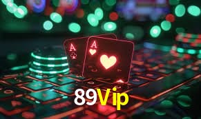 Tecnologia da Plataforma 89Vip