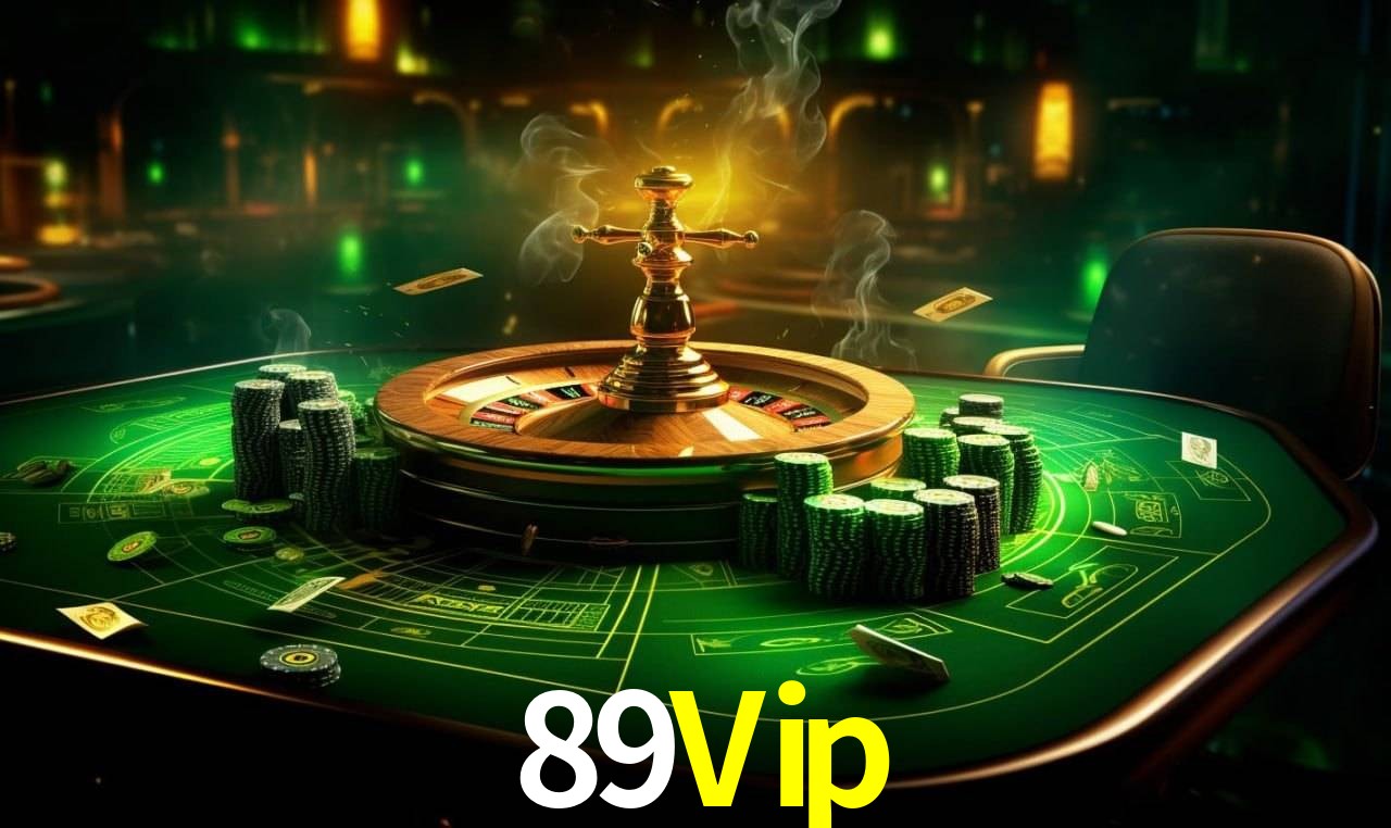 Interface do App 89Vip