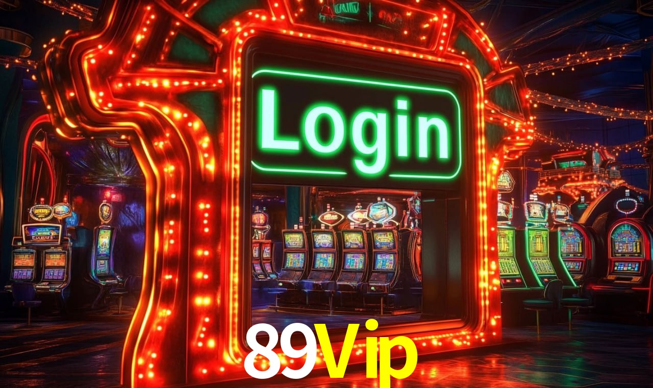 Provedores de Jogos 89Vip