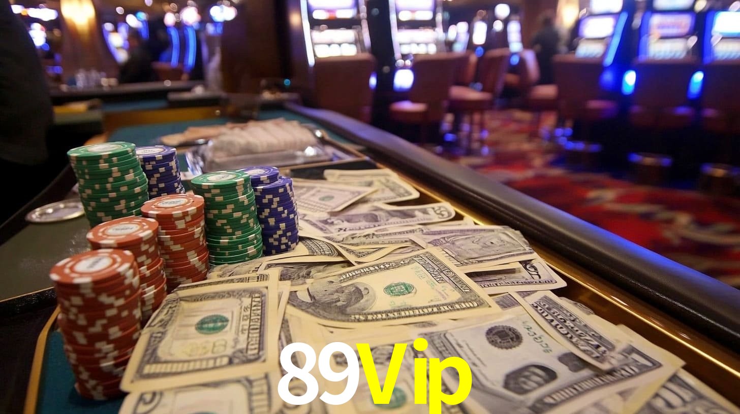 89Vip Salvador - Strategy