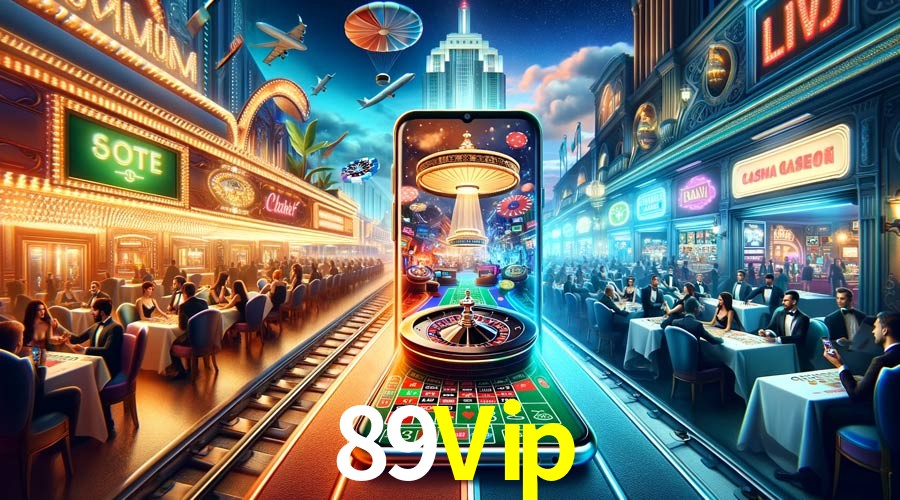 Seasonal Promotions 89Vip