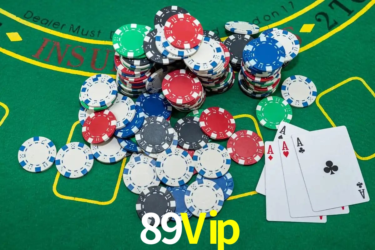 Apostas de Futebol 89Vip